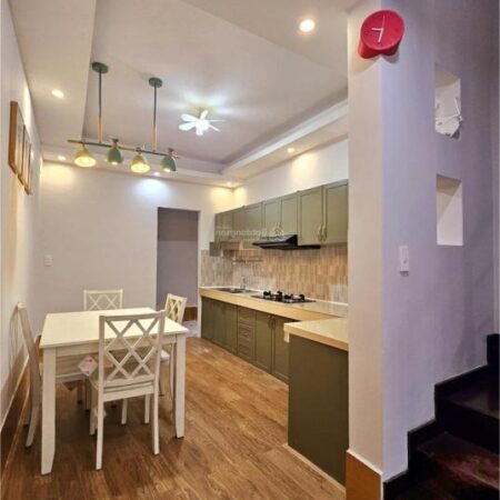 ???? Bán nhà HXH 7m Q.10, nhà mới sơn sửa, 7.x tỷ!