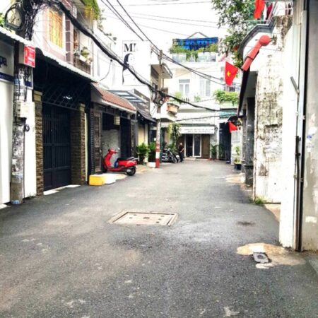 KHU VIP, Bán Nhà HXH Phạm Văn Chiêu, 50m2 4PN, 5.65 tỷ TL 0964364745