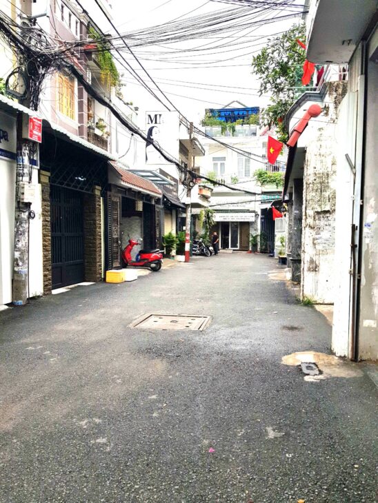 KHU VIP, Bán Nhà HXH Phạm Văn Chiêu, 50m2 4PN, 5.65 tỷ TL 0964364745