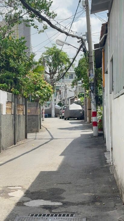 Bán Nhà HXH Phạm Văn Chiêu, 40m2, đúc 3 lầu, 4.45 tỷ TL 0964364745