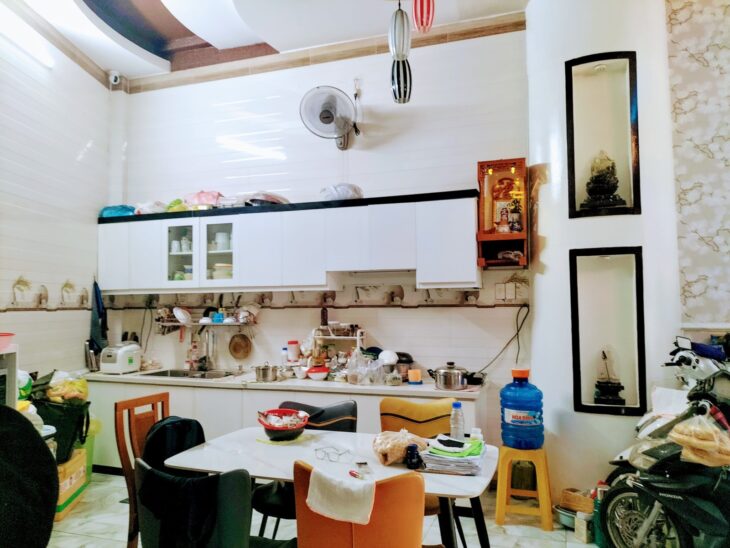 KHU VIP, Bán Nhà HXH Phạm Văn Chiêu, 50m2 4PN, 5.65 tỷ TL 0964364745