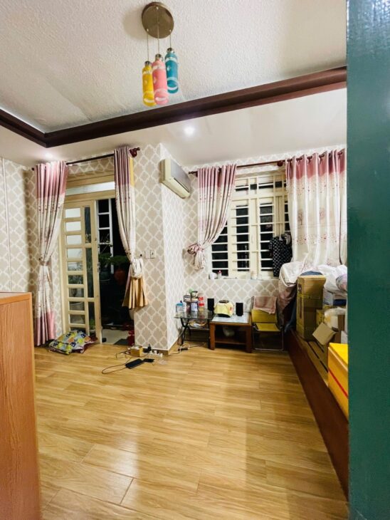 KHU VIP, Bán Nhà HXH Phạm Văn Chiêu, 50m2 4PN, 5.65 tỷ TL 0964364745