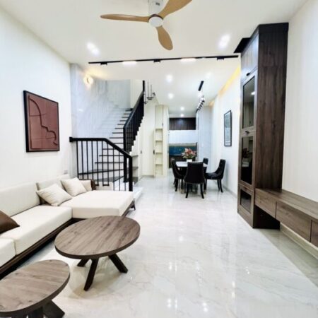 NGON BỔ RẺ, Nhà HXH Phan Huy Ích, 48m2 Full NT, 4.35 tỷ TL 0964364745