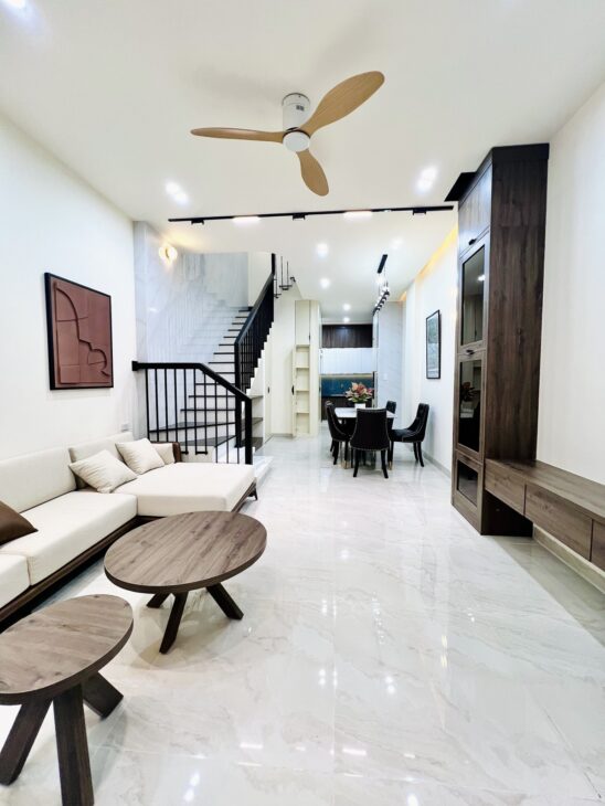 NGON BỔ RẺ, Nhà HXH Phan Huy Ích, 48m2 Full NT, 4.35 tỷ TL 0964364745