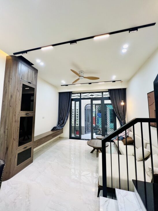 NGON BỔ RẺ, Nhà HXH Phan Huy Ích, 48m2 Full NT, 4.35 tỷ TL 0964364745