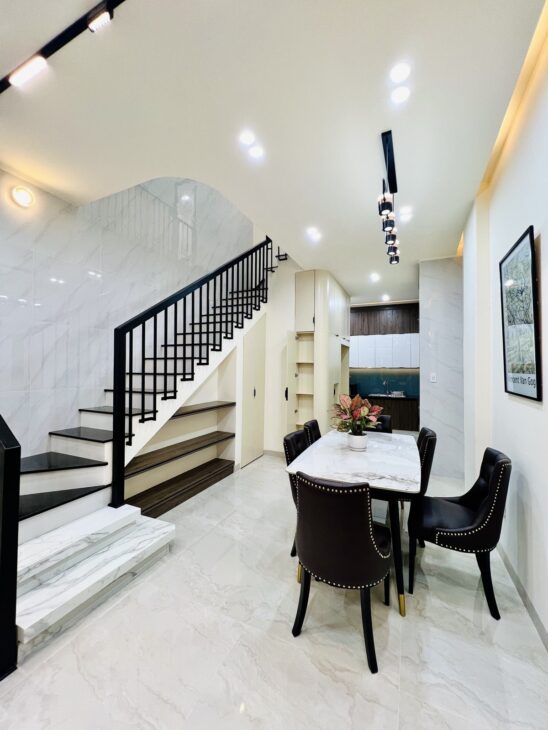 NGON BỔ RẺ, Nhà HXH Phan Huy Ích, 48m2 Full NT, 4.35 tỷ TL 0964364745