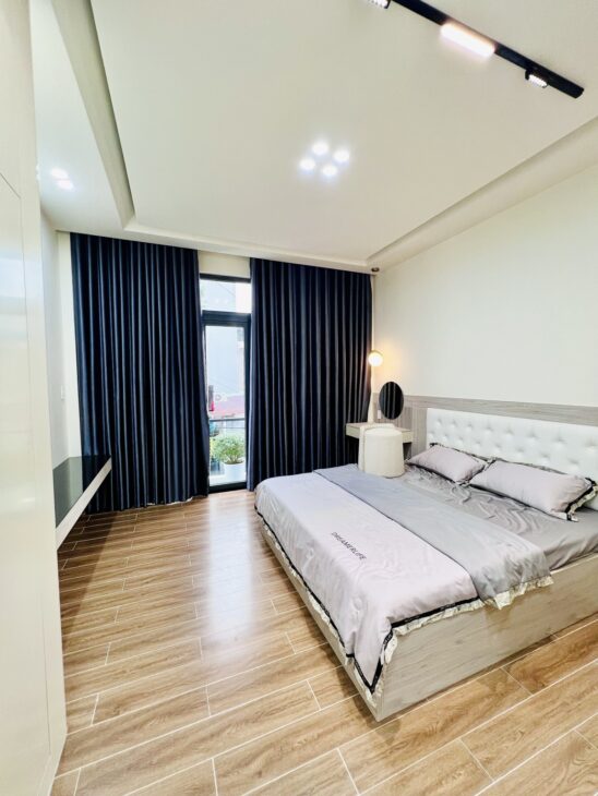 NGON BỔ RẺ, Nhà HXH Phan Huy Ích, 48m2 Full NT, 4.35 tỷ TL 0964364745