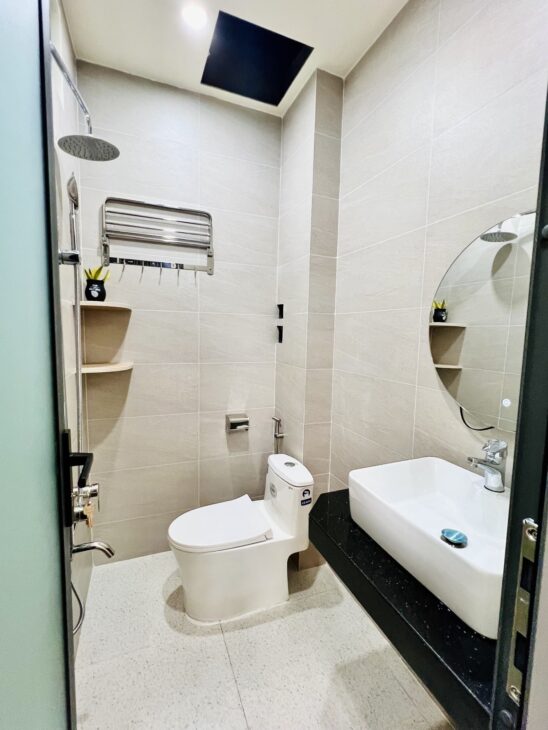 NGON BỔ RẺ, Nhà HXH Phan Huy Ích, 48m2 Full NT, 4.35 tỷ TL 0964364745