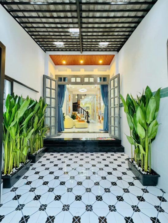 GẤP BÁN, Bán Nhà HXH Quang Trung, 56m2, 4 tầng, 5.8 tỷ TL 0964364745