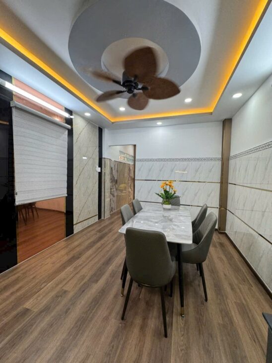 Bán Nhà HXH 1 xẹt Quang Trung, 48m2, Full Nội thất, 5.4 tỷ 0964364745