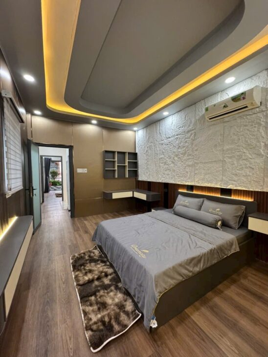 Bán Nhà HXH 1 xẹt Quang Trung, 48m2, Full Nội thất, 5.4 tỷ 0964364745