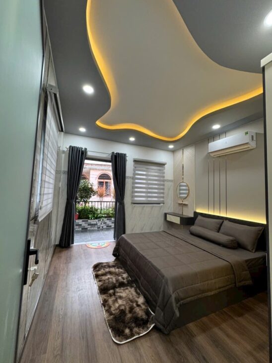 Bán Nhà HXH 1 xẹt Quang Trung, 48m2, Full Nội thất, 5.4 tỷ 0964364745