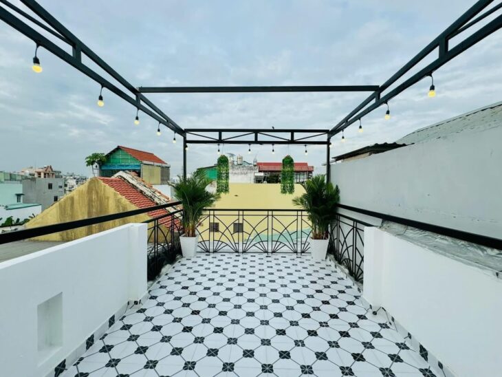 GẤP BÁN, Bán Nhà HXH Quang Trung, 56m2, 4 tầng, 5.8 tỷ TL 0964364745