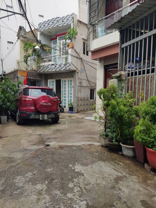 Bán Nhà HXH 1 xẹt Quang Trung, 48m2, Full Nội thất, 5.4 tỷ 0964364745