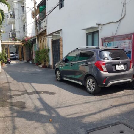 Bán Nhà mới HXH Thống Nhất, Full Nội thất, 38m2, 4.35 tỷ TL 0964364745