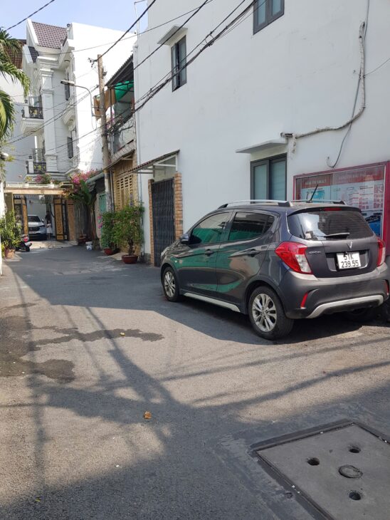 Bán Nhà mới HXH Thống Nhất, Full Nội thất, 38m2, 4.35 tỷ TL 0964364745