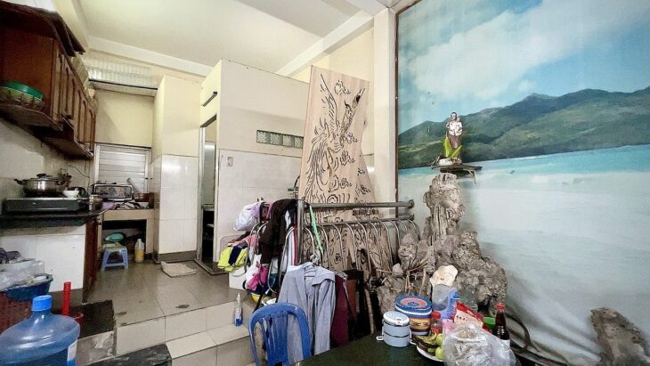 Bán Nhà HXH Khu bàn cờ Thống Nhất, 57m2, 2 tầng, 5.8 tỷ TL 0964364745