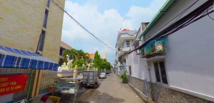 Bán Nhà HXH Khu bàn cờ Thống Nhất, 57m2, 2 tầng, 5.8 tỷ TL 0964364745