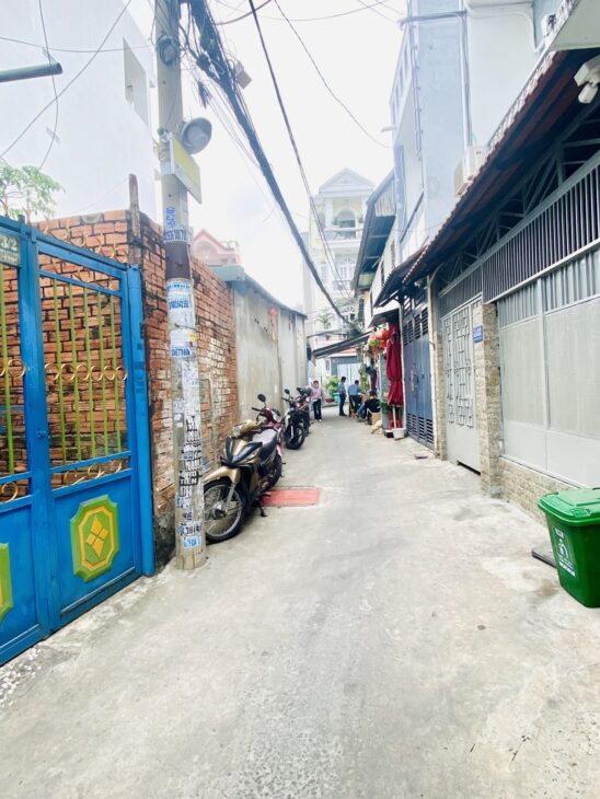 GIÁ RẺ, Bán Nhà Lê Đức Thọ, 45m2, 2 tầng, 4.35 tỷ TL 0964364745