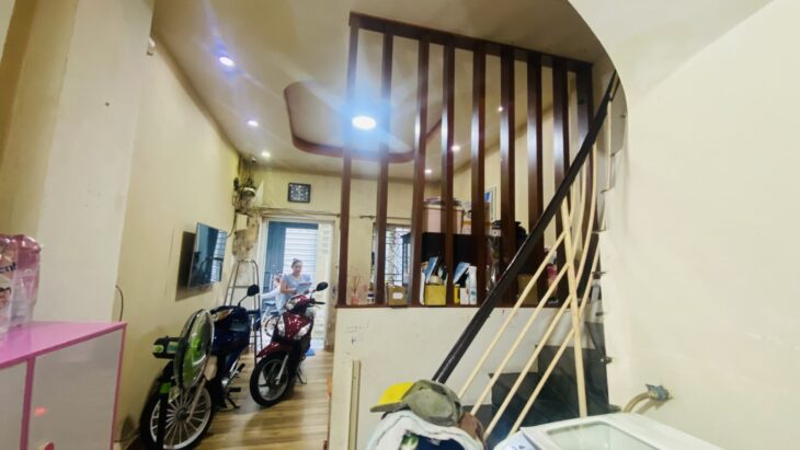 Bán Nhà Lê Quang Định giáp Bình Thạnh, 40m2, 2 tầng, 4.3 tỷ 0964364745