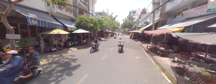 KHÓ TIN QUÁ, MT chợ Phạm Văn Bạch, 43m2, 3 tầng, 4.85 tỷ TL 0964364745