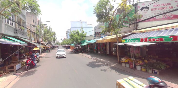 KHÓ TIN QUÁ, MT chợ Phạm Văn Bạch, 43m2, 3 tầng, 4.85 tỷ TL 0964364745