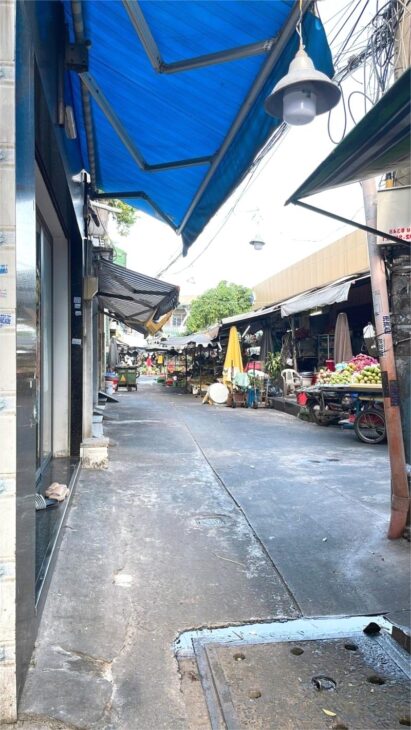 Bán nhà Nguyễn Lâm, Q.10, gần Q1, tiện kinh doanh, 9.x tỷ!