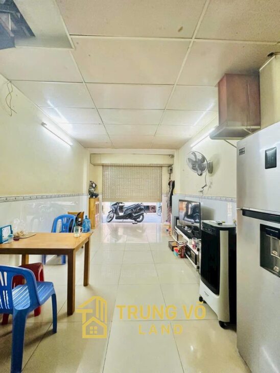 ???? Bán nhà HXH Nguyễn Lâm P.6 Q.10, 72m², 9.x tỷ!