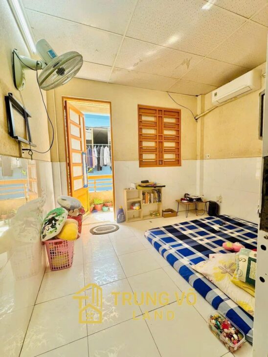 ???? Bán nhà HXH Nguyễn Lâm P.6 Q.10, 72m², 9.x tỷ!