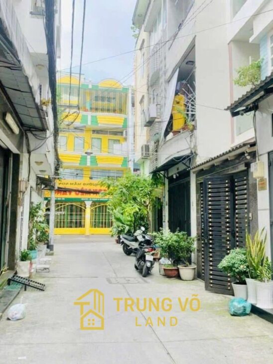 ???? Bán nhà HXH Nguyễn Lâm P.6 Q.10, 72m², 9.x tỷ!