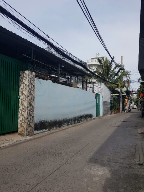 Bán Nhà khu chợ Phạm Văn Bạch, 40m2, 2 tầng, 4.2 tỷ TL 0964364745