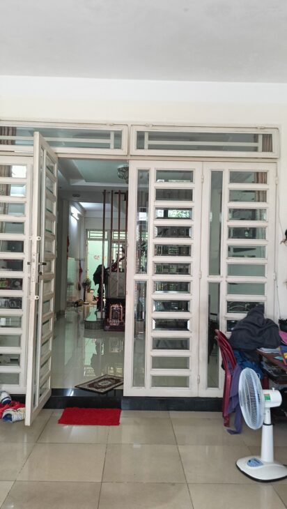 CÓ THẬT, Nhà hẻm 8m Phạm Văn Chiêu, 74m2, 3 tầng, 5.8tỷ TL 0964364745