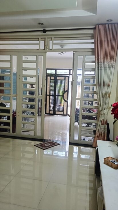 CÓ THẬT, Nhà hẻm 8m Phạm Văn Chiêu, 74m2, 3 tầng, 5.8tỷ TL 0964364745