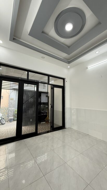 GIÁ RẺ, Bán Nhà Phan Huy Ích ngay Emart, 45m2 2PN, 3.7tỷ TL 0964364745
