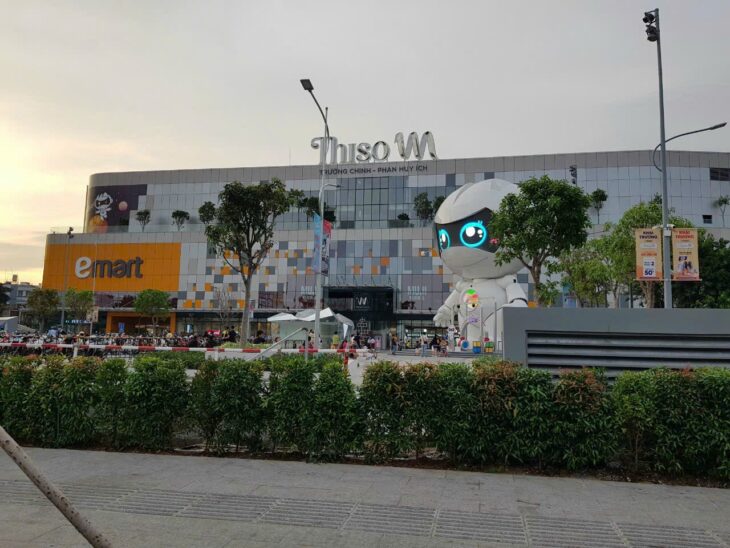 GIÁ RẺ, Bán Nhà Phan Huy Ích ngay Emart, 45m2 2PN, 3.7tỷ TL 0964364745