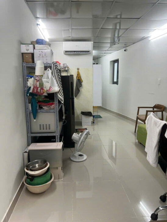 Bán nhà quận 10, đường Tô Hiến Thành, 49m2, 4 tầng, hẻm 4m, sát mặt tiền 8.5 tỷ