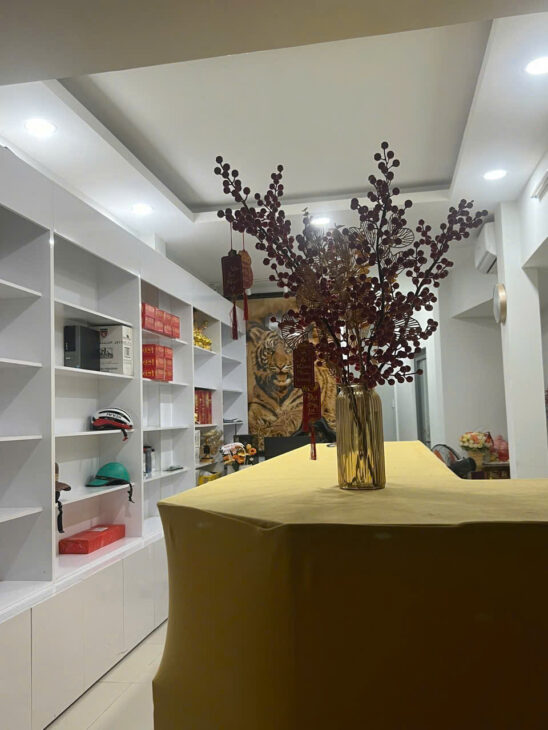 Bán nhà quận 10, đường Tô Hiến Thành, 49m2, 4 tầng, hẻm 4m, sát mặt tiền 8.5 tỷ