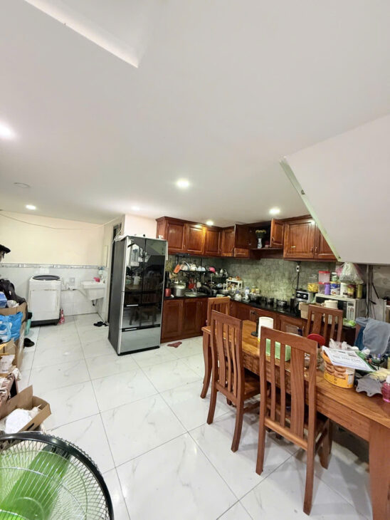 ????Nhà 90m² nở hậu 6.5m, 2 tầng/3PN, HẺM XE HƠI Quang Trung, Gò Vấp, Chỉ 7.949 tỷ TL!