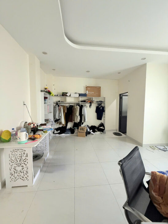 ????Nhà 90m² nở hậu 6.5m, 2 tầng/3PN, HẺM XE HƠI Quang Trung, Gò Vấp, Chỉ 7.949 tỷ TL!