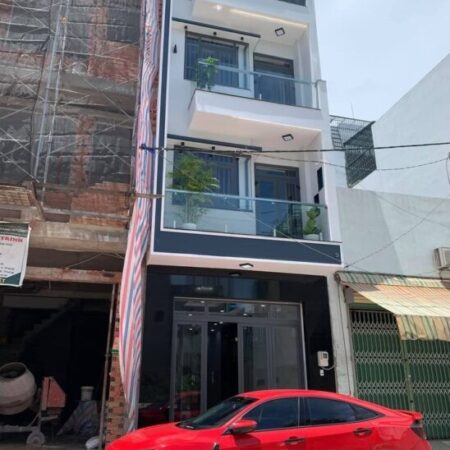 NHÀ PHÂN LÔ PHỐ NGUYỄN TRÃI, HÀ ĐÔNG 46M², 5 TẦNG, 8,5 TỶ