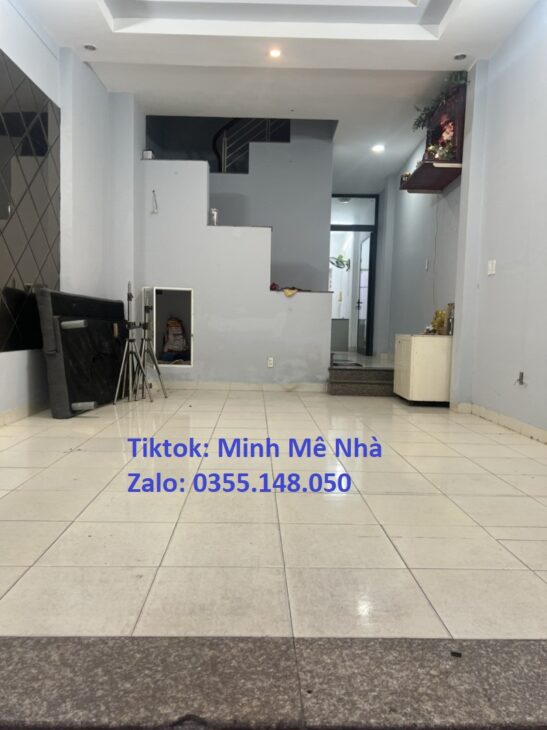 Bán Nhà Xô Viết Nghệ Tĩnh (4.2×17) sát Quận 1 Nhỉnh 6 Tỉ