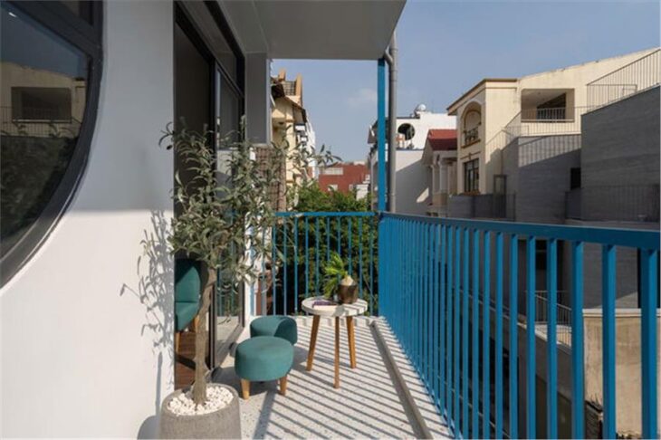 Bán CHDV Lam Sơn, Tân Bình, 9 phòng, 5 tầng, 94m2 giá 25 tỷ TL