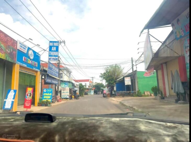 Đất sổ hồng full thổ cư trong khu dân cư Sơn Tiên sổ riêng 82m2 rất đẹp đường nhựa to