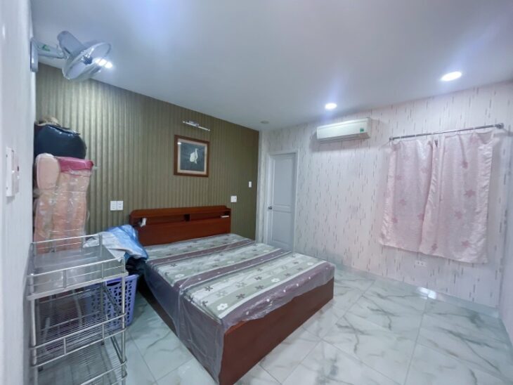 Bán nhà 92m², 2 tầng, 3PN, Q.9, 5.6 tỷ, sổ hồng