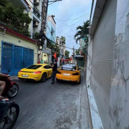 Siêu Phẩm Nhà Phố, MT Nội Bộ, VIP Lạc Long Quân, Tân Bình 35m2 chưa đến 9 tỷ