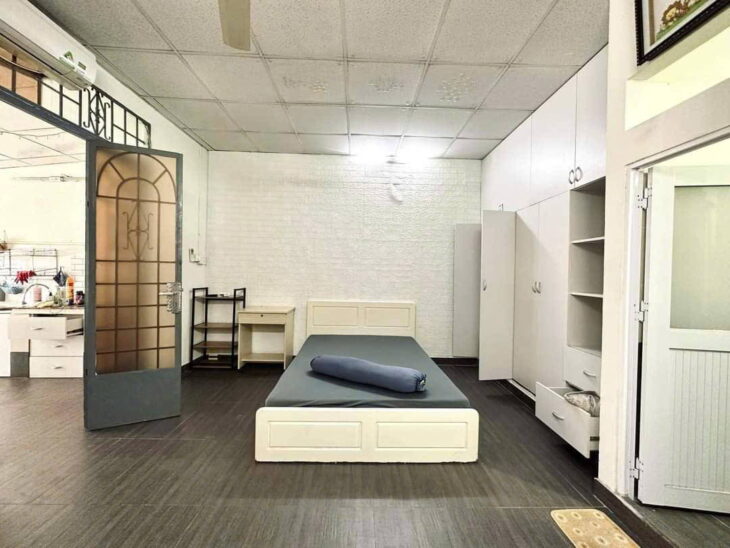 Bán NHÀ Nhà Đang Cho Thuê CHDV-HXH Lê Văn Sỹ Q3,71m2,5Tầng, 8PN,Thuê 60tr/th,Chỉ NHỈNH13TL Sổ vuông