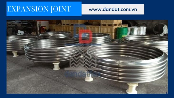 Khớp nối chống rung, khớp nối giãn nở inox, ống mềm inox, khớp co giãn nhiệt inox, khop noi mem inox