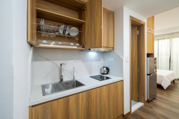 BÁN TÒA APARTMENT MẶT PHỐ KHU XUÂN LA, TÂY HỒ -160M² x 9 TẦNG – MT 7M – DÒNG TIỀN 260TR/TH