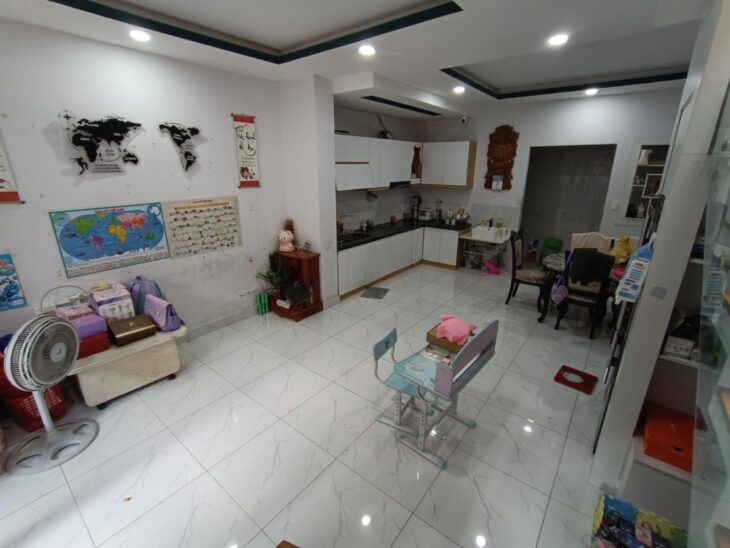 Nhà Đẹp 3 Tầng Gò Vấp – Ngang 5m – Cách HXH 30m – Chỉ Hơn 3 Tỷ