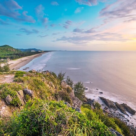 GẤP – Bán Mảnh Đất Khu Du Lịch Ven Biển Hải Hòa – Nghi Sơn – Thanh Hóa, 1000M2 giá đầu tư 10,98 tỷ